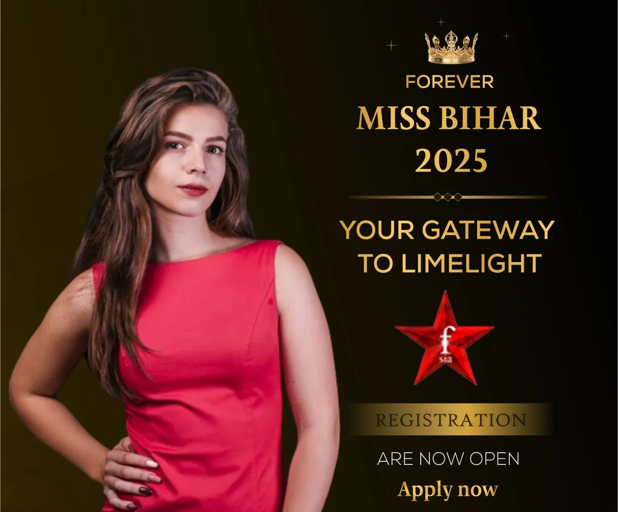 Miss Bihar Registration